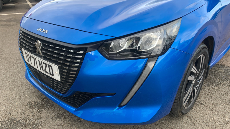 Peugeot 208 1.2 PureTech 100 Allure Premium 5dr Petrol Hatchback